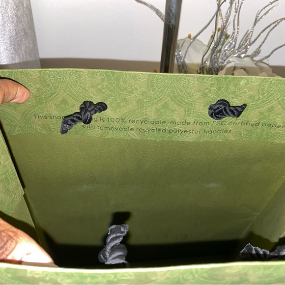 GUCCI small shopping bag - Picture 4 of 5